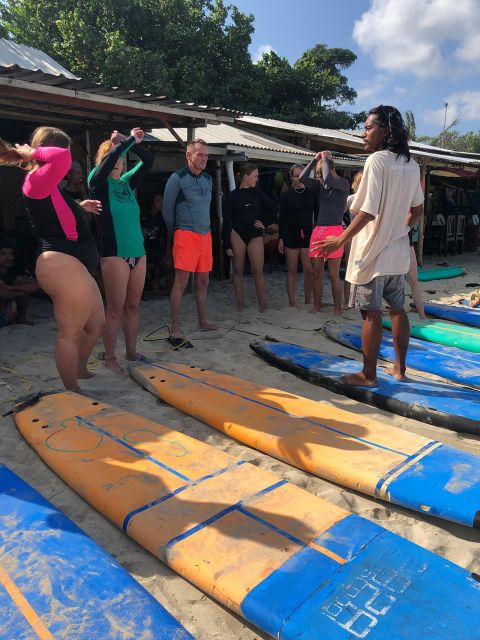 Catching the Wave Surf in Lombok - Physical Benefits and Challenges