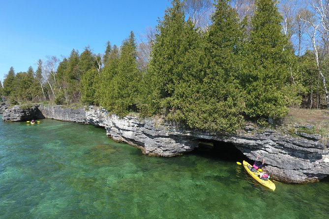 Cave Point Kayak Tour - Cancellation Policies and Refunds