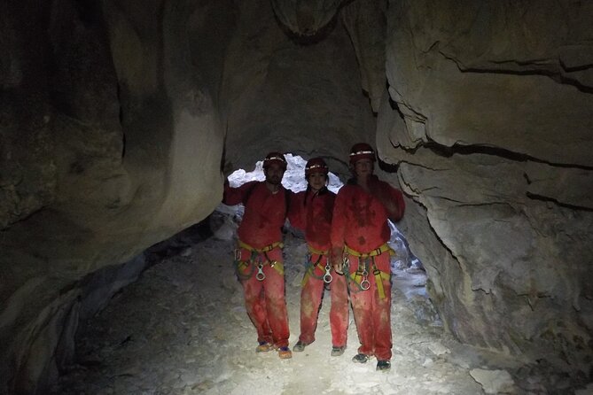 Caving Trip in a Beautiful Cave in Haute Savoie - Expectations and Requirements to Note