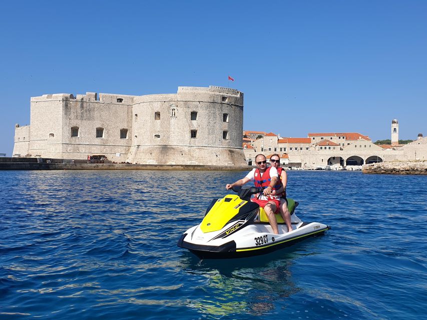 Cavtat: Jet Ski Guided Tour - Common questions