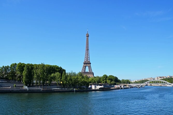 CDG Transfer & Disneyland Trip With Seine Cruise & Eiffel Summit - Legal Information