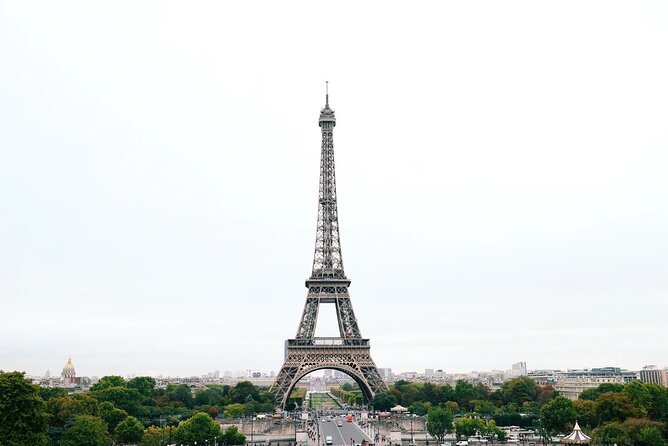 CDG Transfer, Montmartre Cheese With Wine Tasting & Eiffel - Cancellation Policy