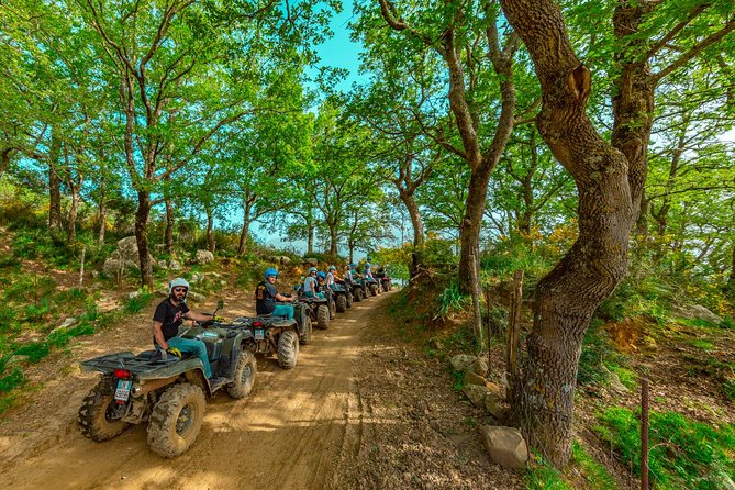 Cefalù: Madonie Regional Natural Park Small-Group ATV Tour  - Sicily - Customer Experience