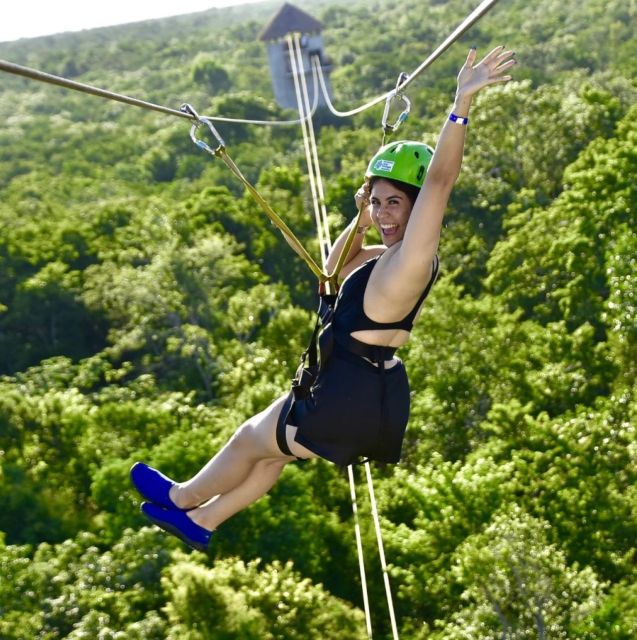 Cenotes Casa Tortuga Tulum: National Park Guided Tour - Free Time for Swimming and Relaxation