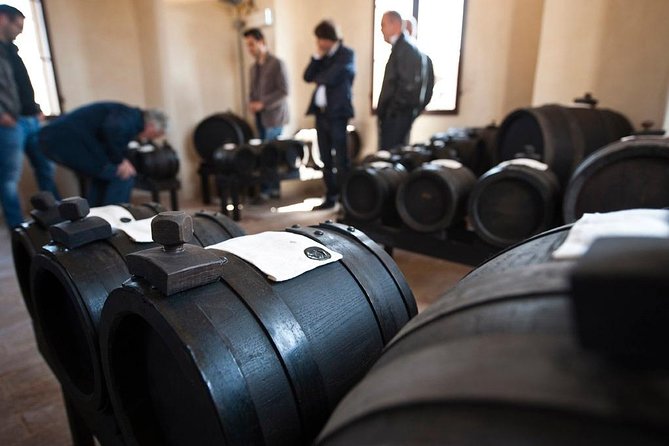Centenary Balsamic Vinegar of Modena - Acetaia Tour & Tasting - Cancellation Policy Details