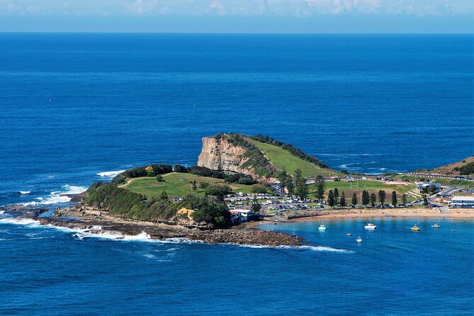Central Coast Private Day Tour Beaches, Bays and Wildlife & Reptile Park Entry - Tour Highlights