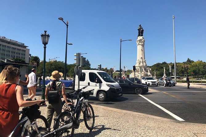 Central Lisbon E-Bike Tour - Customer Recommendations & Safety Tips