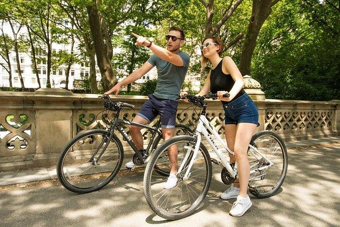 Central Park Bike Rental - Directions