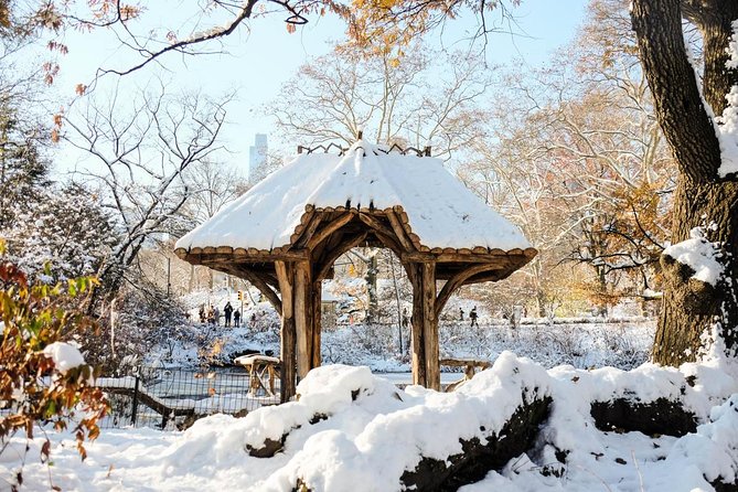 Central Park Guided Walking Tour - Booking Details