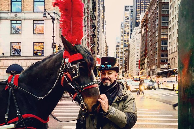 Central Park Horse Carriage Ride Short Loop (Up to 4 Adults)) - Cancellation Policy and Refund Details