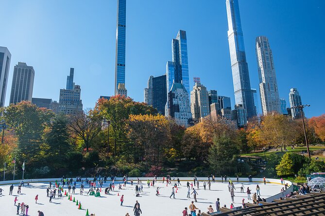 Central Park Private Pedicab Tour (2hrs) - Weather Considerations