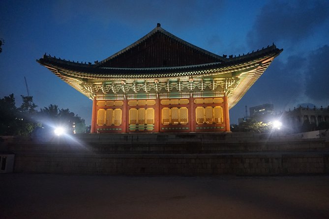 Central Seoul Evening Tour Including Deoksu Palace, Seoul Plaza and Dongdaemun Market - Directions