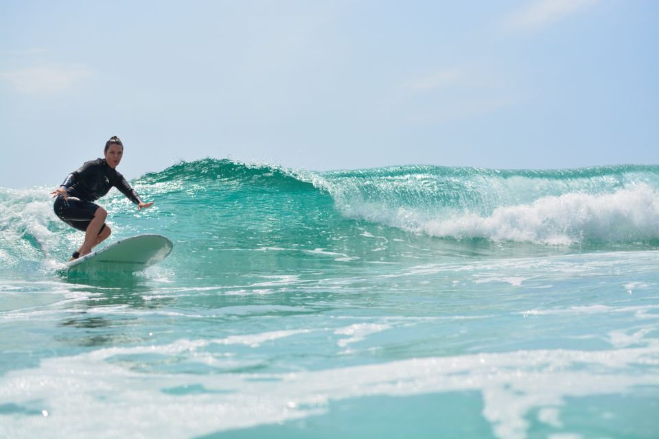 Cerritos Beach: Private Surfing Lessons With Instructors - Additional Details