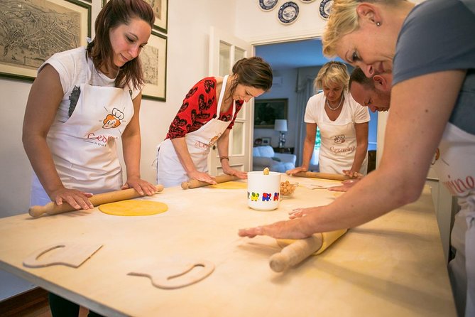 Cesarine: Home Cooking Class & Meal With a Local in Siena - Common questions
