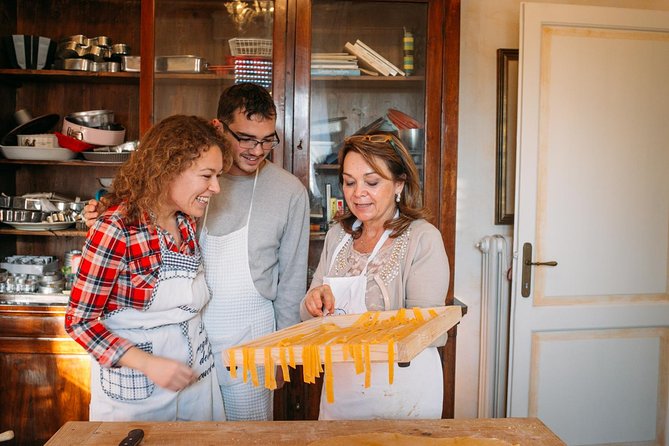 Cesarine: Small Group Pasta and Tiramisu Class in Parma - Hands-on Workshop Content
