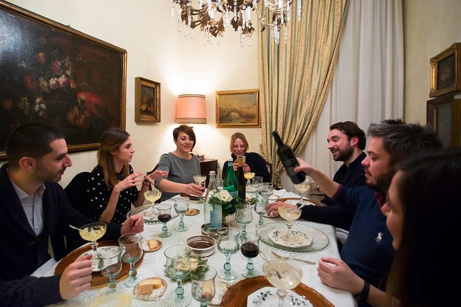 Cesarine: Typical Dining & Cooking Demo at Locals Home in Milan - Common questions