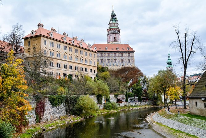 Cesky Krumlov: a Private Tour to the City of the Mystical Rose - Local Cuisine Delights