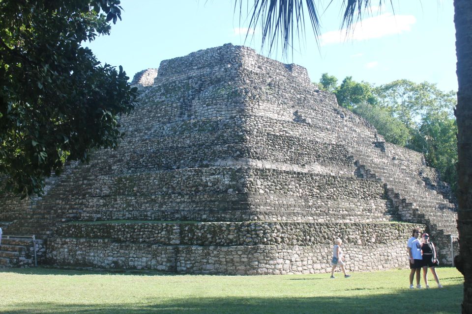 Chacchoben Mayan Ruins From Costa Maya - Common questions