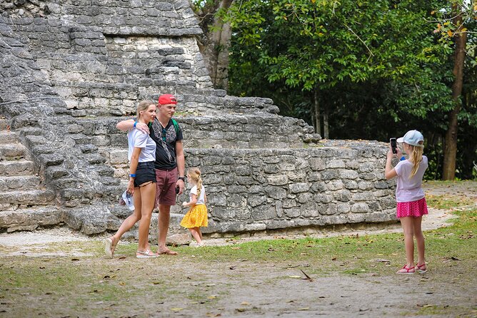 CHACCHOBEN Ruins and BACALAR Lagoon Boat Excursion From Costa Maya - Highlights and Excursion Experience