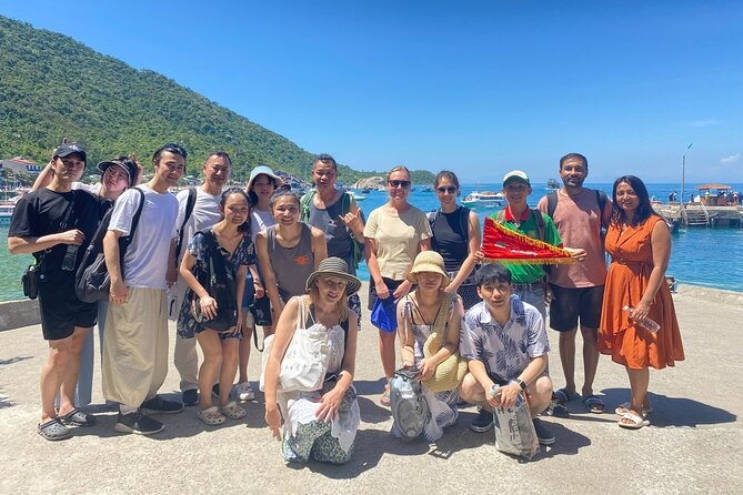 Cham Island Snorkeling Daily Group Tour, Sunbathing, Nice Beaches - Reviews