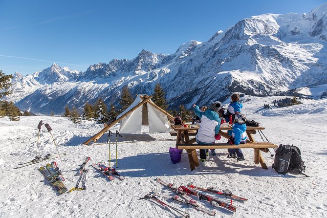 Chamonix Ski Day From Geneva With Optional Aiguille Du Midi - Age Restrictions and Requirements