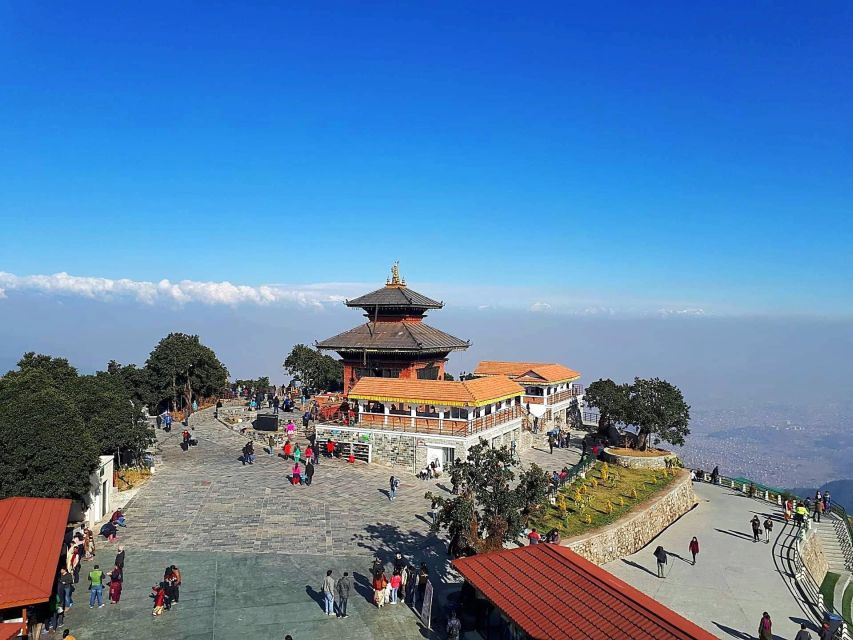 Chandragiri Cable Car Ride and Bhaktapur Durbar Square Tour - Itinerary Overview
