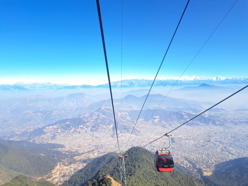 Chandragiri Cable Car With Pashupatinath Temple Tour - Pashupatinath Temple Tour Details