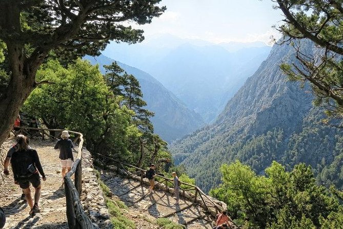 Chania Full-Day Samaria Gorge Easy Tour  - Crete - Logistics and Guidelines