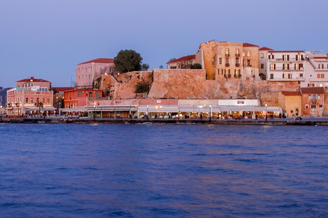 Chania Old Town Half Day Walking Tour - Additional Considerations