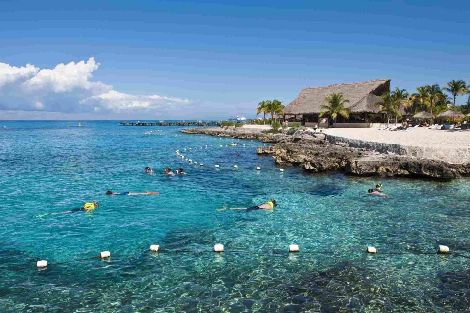 Chankanaab Park Cozumel Day Pass and Snorkeling Package - Directions