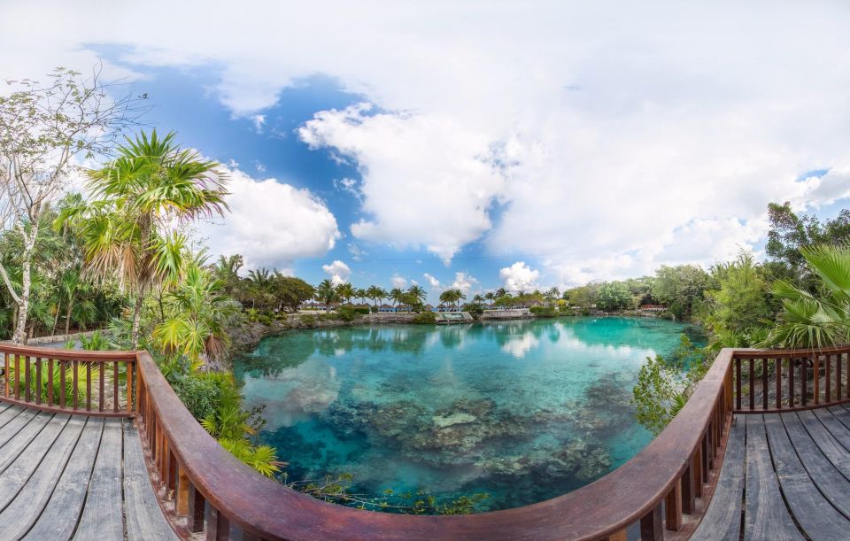 Chankanaab Park Cozumel Day Pass With Lunch and Open Bar - Starting Location