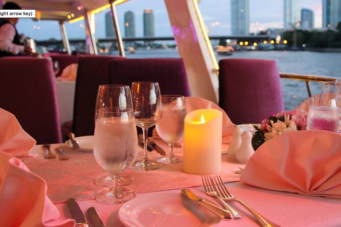 Chaophraya Cruise - Amazing Dinner Cruise - Customer Reviews