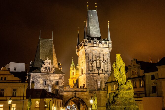 Charles Bridge: River Boat Cruise and Guided Tour With Pragueway - Common questions