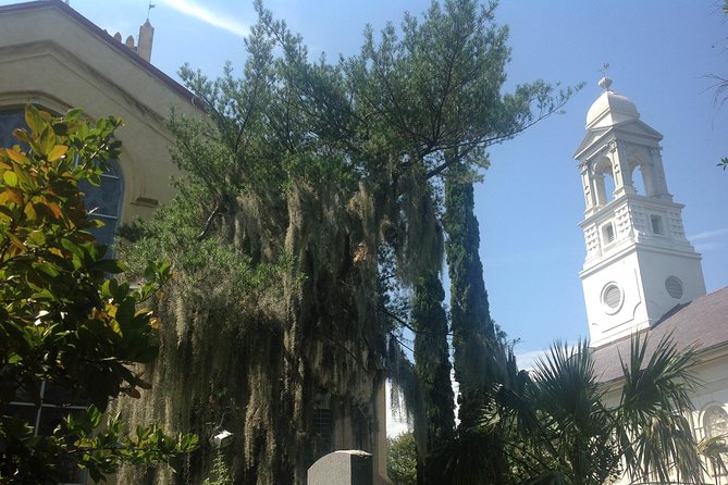 Charleston's Strong Women of the South History Tour - Cancellation Policy