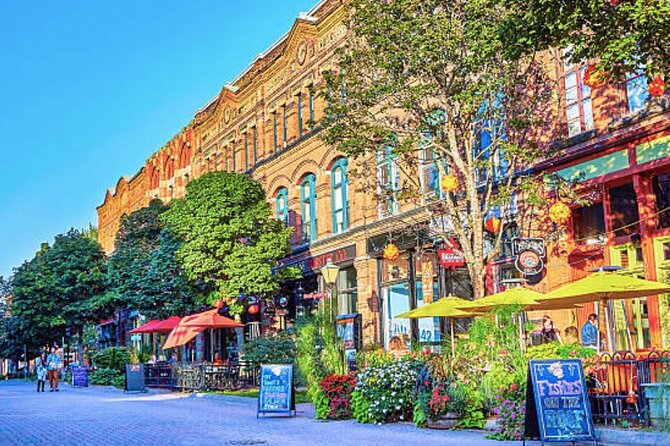 Charlottetown Driving Tour - Tour Operator Details