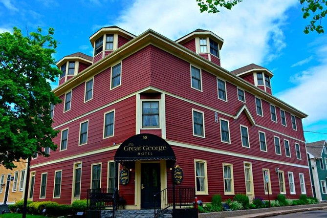 Charlottetown Scavenger Hunt: Birthplace of Confederation - Scavenger Hunt Experience