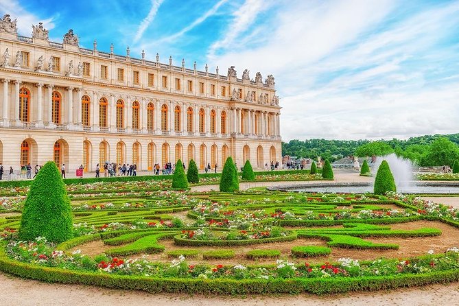 Chateau De Versailles & Gardens. VIP Private Tour With Guide Driver - Cancellation Policy and Refunds