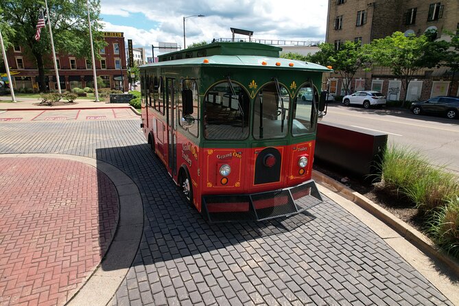 Chattanooga: City Trolley Tour With Coker Automotive Museum Visit - Booking Information