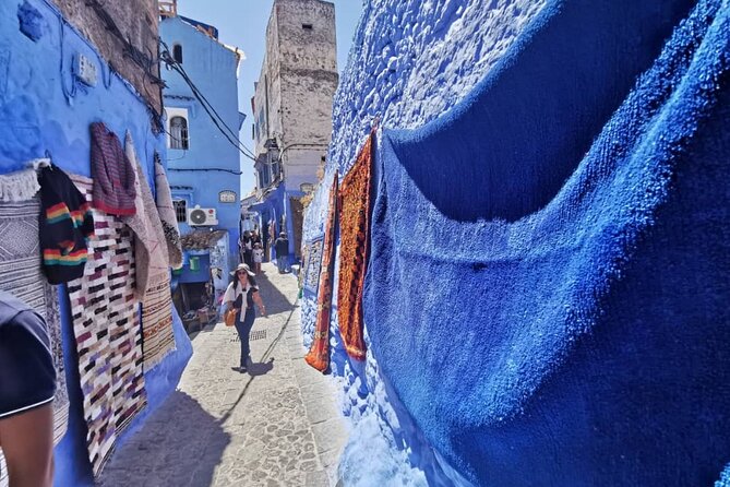 Chefchaouen Day Trip From Fes With Small Group - Booking and Pricing Information