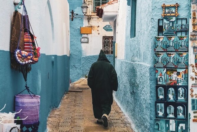 Chefchaouen Day Trip From Seville - Shopping Opportunities