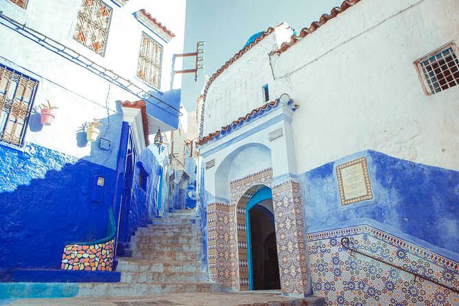 Chefchaouen Full-Day Historical Tour From Fez - Booking Information