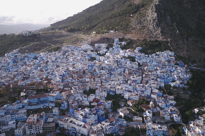 Chefchaouen Full Day Trip From Fez - Private Transportation - Copyright and Company Information