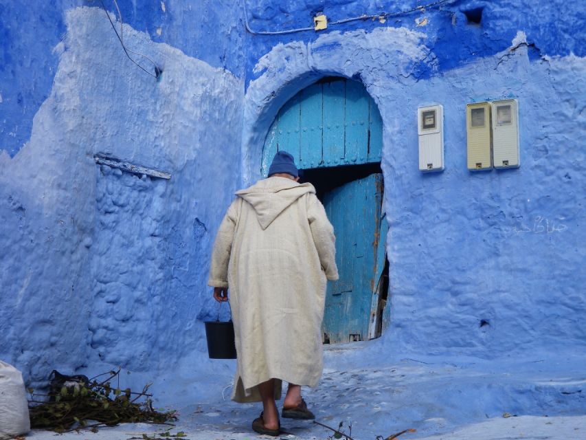 Chefchaouen Photography Tour - Photography Tips