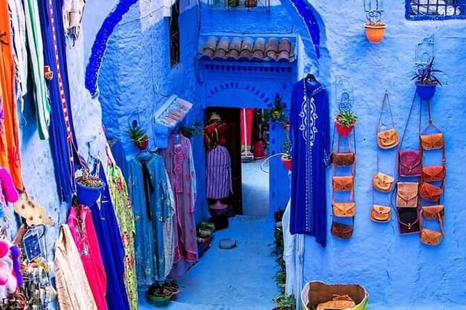 Chefchaouen Private Day Trip From Fes - Common questions