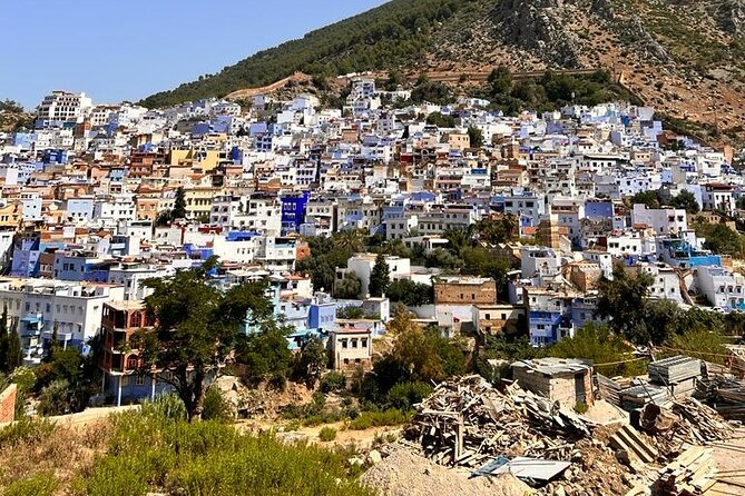 Chefchaouen "The Blue City" _Full Day Trip - Meeting and Logistics