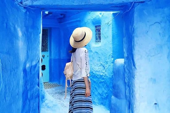 CHEFCHAOUEN the Blue City - Private Day Trip From Fes - Pricing and Reviews