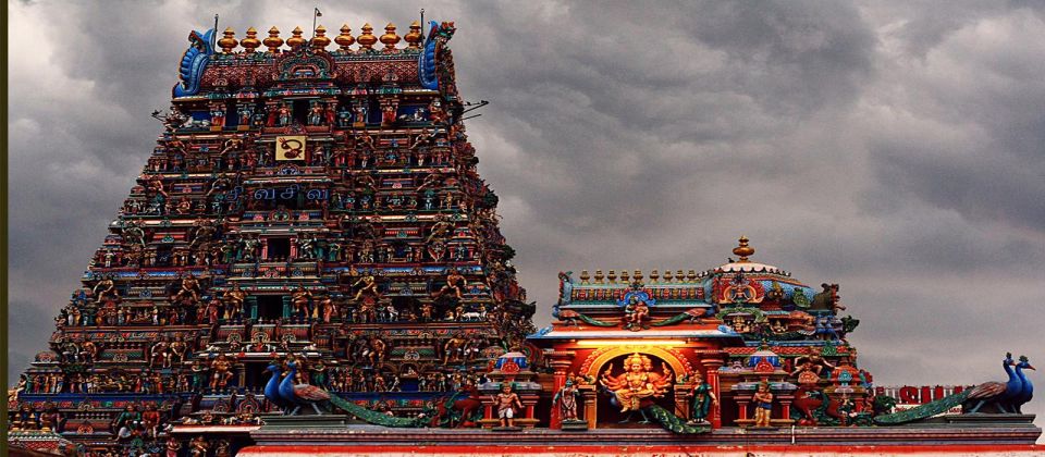 Chennai: Private Day Tour With Transportation and Tickets - Pickup Details