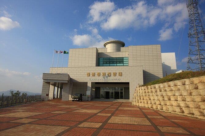 Cheorwon DMZ: Peace Observatory, 2nd Tunnel, Goseokjeong Day Tour - Additional Details