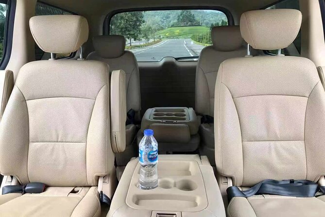 Chiang Mai Airport Private Transfer to Hotel Or From Hotel To Airport - Additional Information