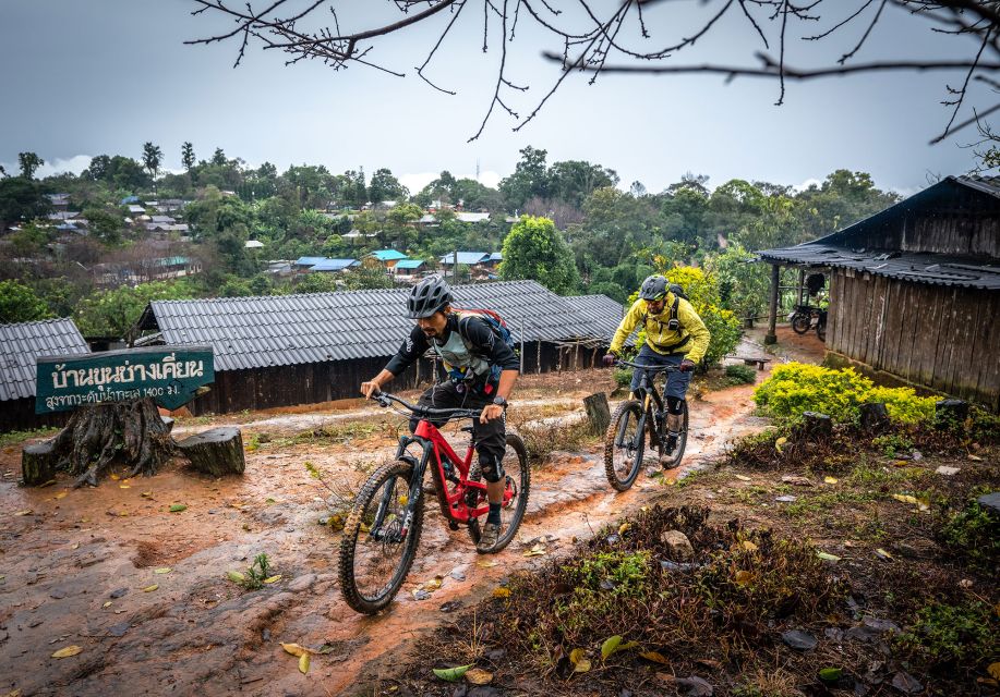 Chiang Mai: Buffalo Soldier Trail Guided Mountain Biking - Customer Testimonials